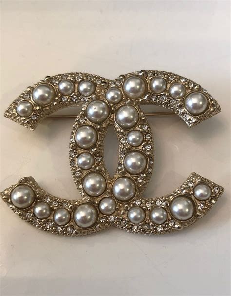 coco chanel brooch price|authentic chanel brooches.